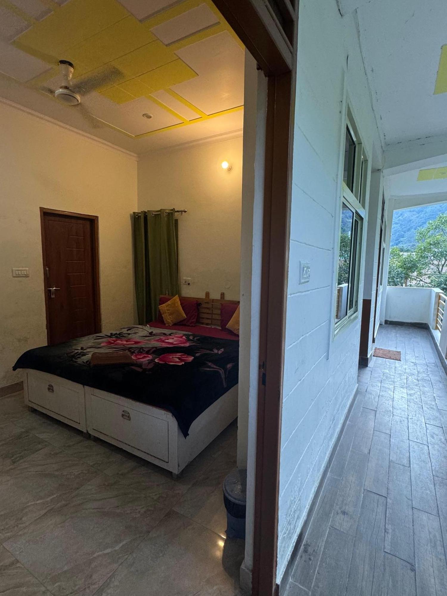 Shivanjal Stay Rishikesh Exterior photo